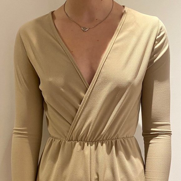 Pants - Short Jumpsuit